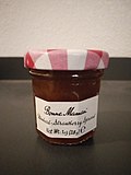 Thumbnail for File:Bonne Mamam Rhubarb-Strawberry Spread.jpg