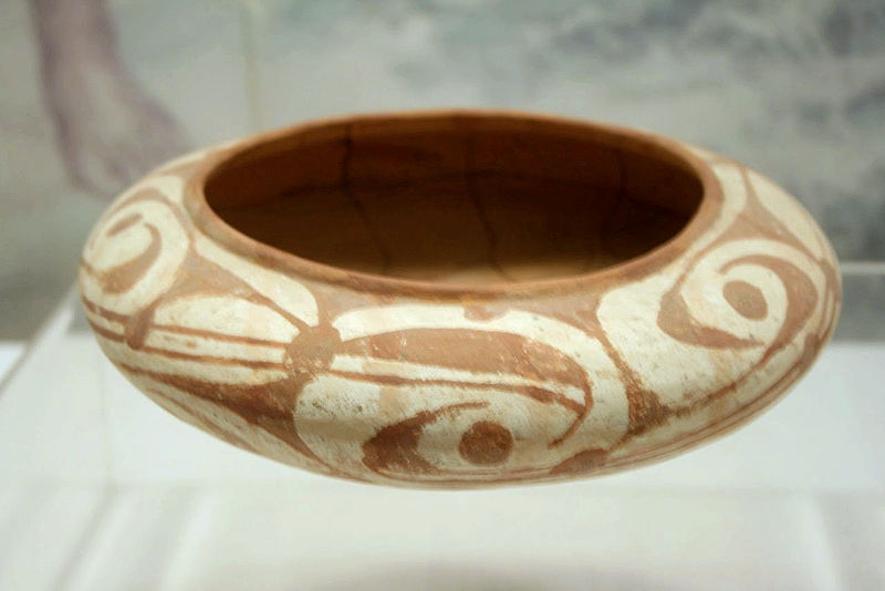 File:Bowl, Dawenkou Culture, 3500 BCE Nanjing.jpg