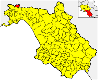 Bracigliano Comune in Campania, Italy