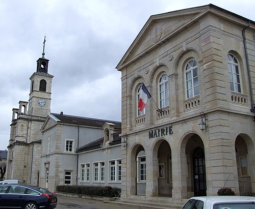 Serrurier porte blindée Brazey-en-Plaine (21470)