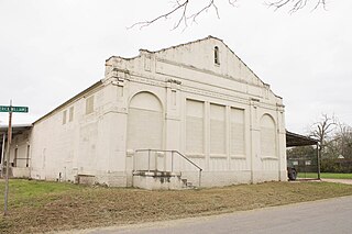 Breeden-Runge Wholesale Grocery Company Building United States historic place