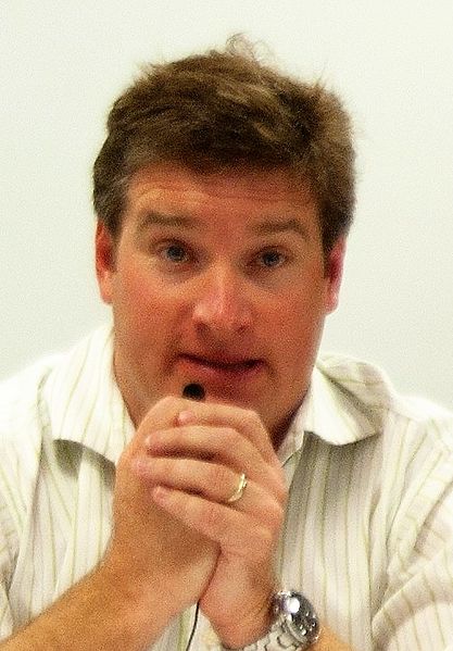 Brendon Grylls, WA Nationals leader 2005–13 and 2016–2017
