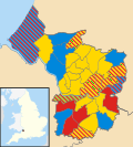 Thumbnail for 2010 Bristol City Council election