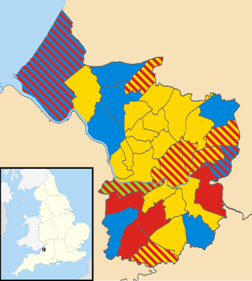 2010 Bristol City Council election