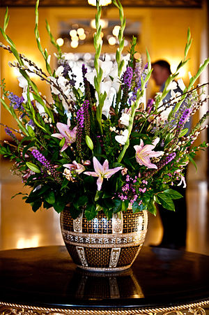 Broadmoor Hotel, flowers.jpg