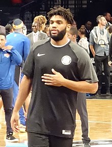 Brooklyn Nets vs NY Knicks 2018-10-03 td 078a - Oyun Öncesi (kırpılmış).jpg