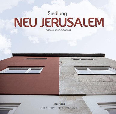 Buch Siedlung Neu-Jerusalem