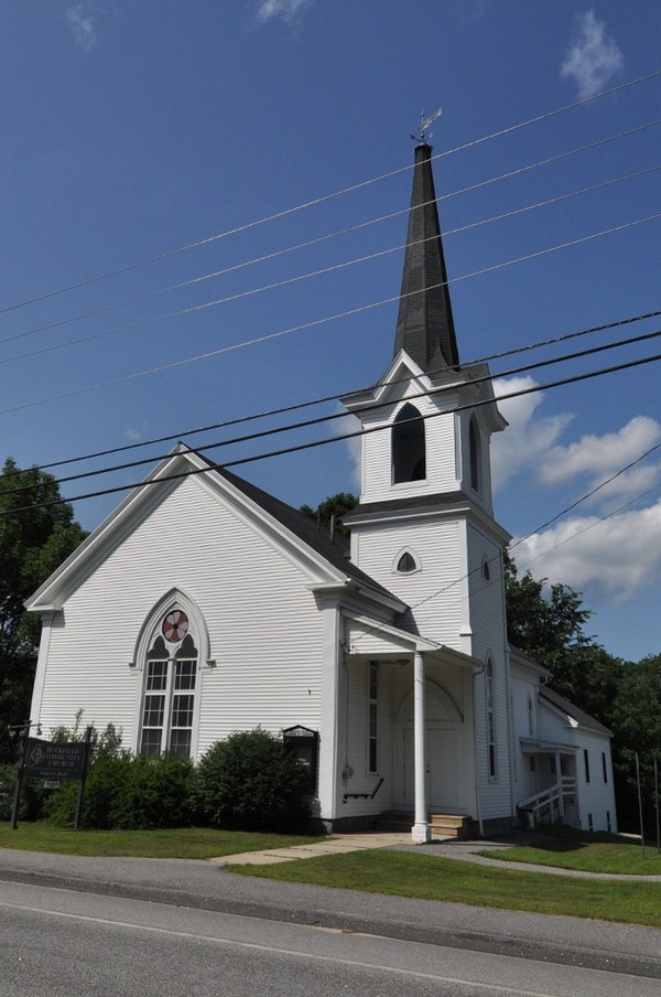 Buckfield Community Baptist Church