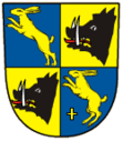 Coat of arms of Budyně nad Ohří