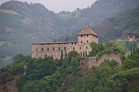 Burg Wangen-Bellermont