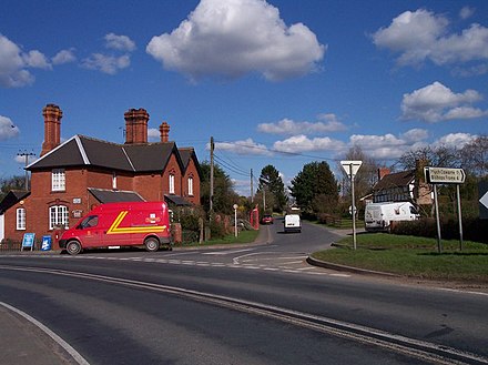 Burley Gate Burley Gate - geograph.org.uk - 147345.jpg