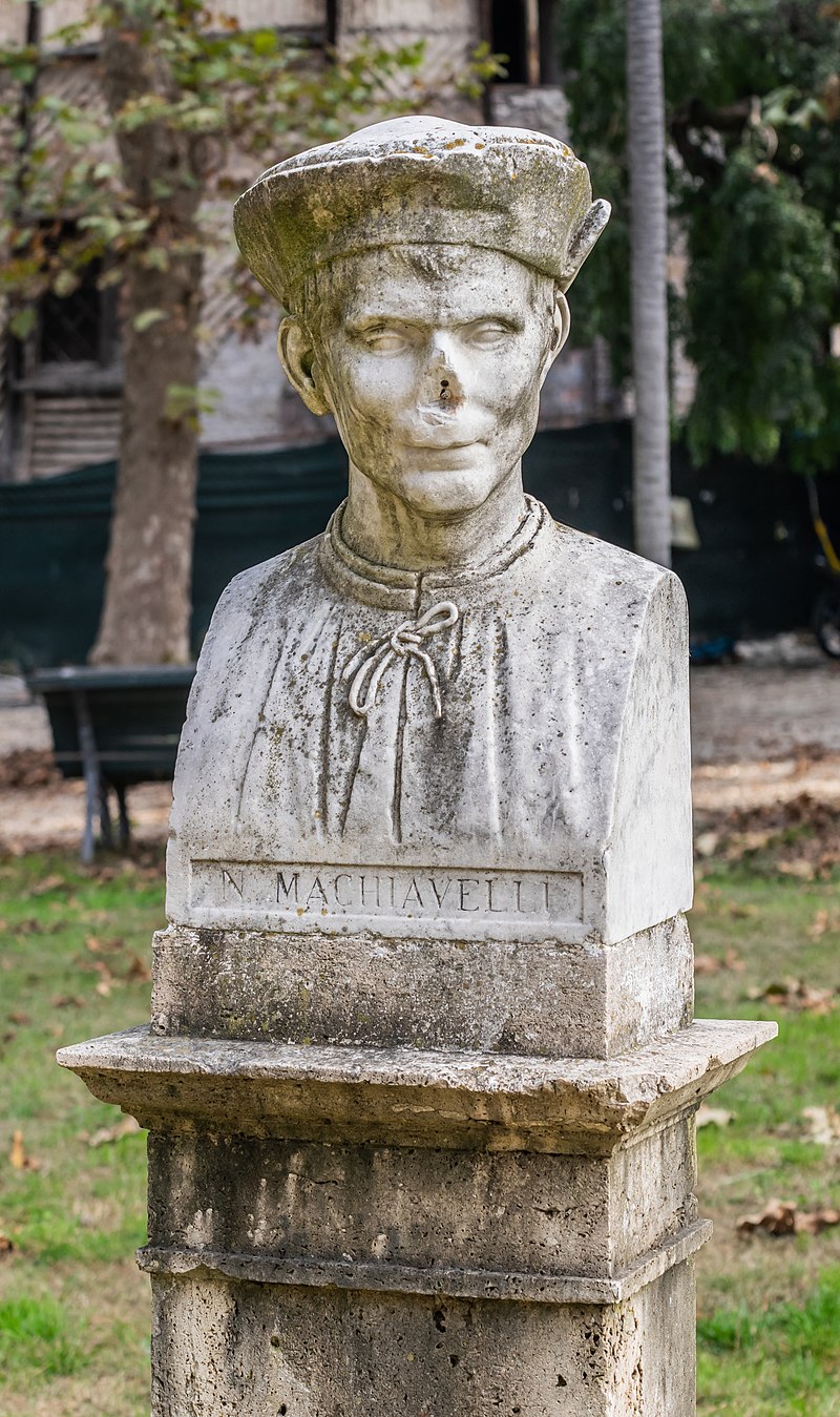 File:Bust of Niccolò Machiavelli.jpg - Wikimedia Commons