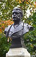 Bust of Arthur Sullivan in Victoria Embankment Gardens. [198]