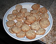 Serinakaker with pecans Butter pecan cookies.jpg