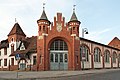 * Nomination Bydgoszcz unweit vom Marktplatz, Zaułek, Bydgoszcz, Polen --Hans-Jürgen Neubert 09:34, 10 December 2018 (UTC) * Promotion Good quality --Armenak Margarian 09:45, 10 December 2018 (UTC)