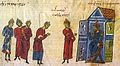 Byzantine embassy of 838 to al-Mu'tasim