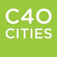 C40 Cities Climate Leadership Group logo.svg