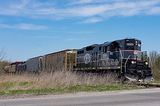 <span class="mw-page-title-main">Barrie Collingwood Railway</span>