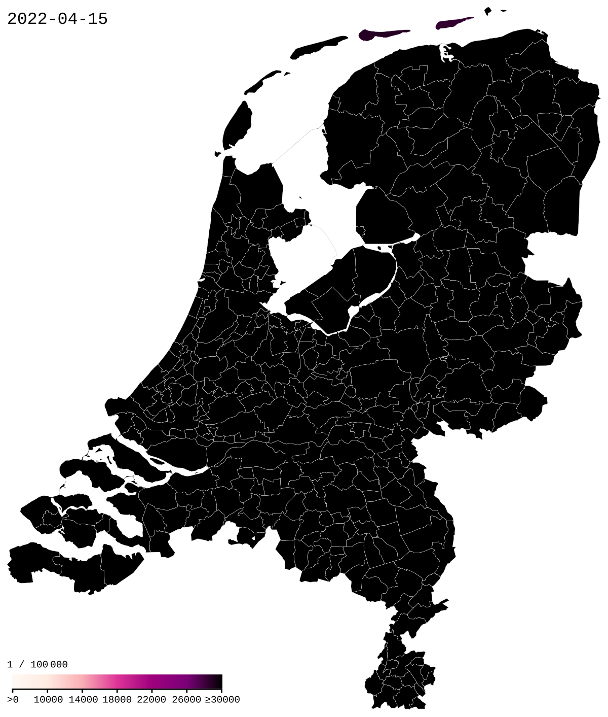 COVID-19-Pandemie im Königreich der Niederlande – Wikipedia