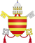 Clement V's coat of arms