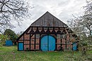 Residential farm buildings