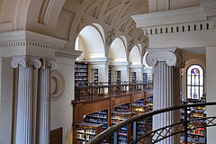 Gonville and Caius & University of Cambridge Library, Cambridge, UK