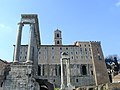 il Campidoglio dal Foro