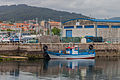 * Nomination Boat in Cangas, Galicia-57 --Lmbuga 18:39, 22 October 2013 (UTC) * Promotion Good quality. --JDP90 19:00, 22 October 2013 (UTC)