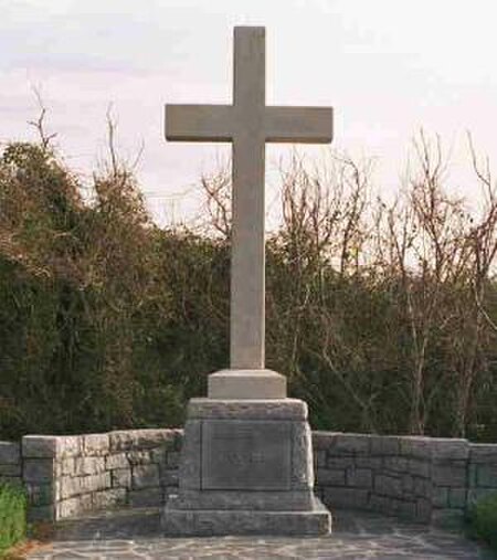 Cape henry memorial