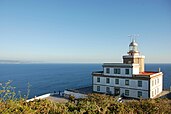 Cape Finisterre Lighthouse