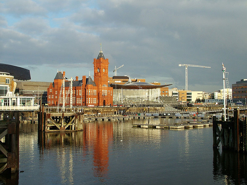 Cardiff Bay - Wikipedia