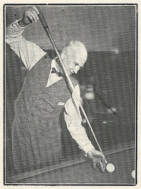 Carl Foerster, german carom billiards player 1934.jpg
