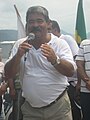 Carlos Pereira, prefeito de Tanguá