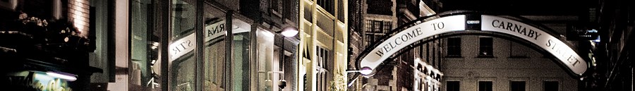 Soho page banner