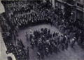 Funeraliile regelui Carol I, 1914