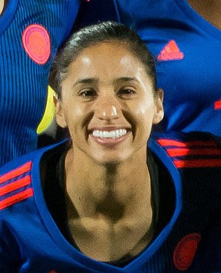 <span class="mw-page-title-main">Carolina Arias</span> Colombian footballer (born 1990)