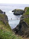 Carrick-a-Rede Bridge