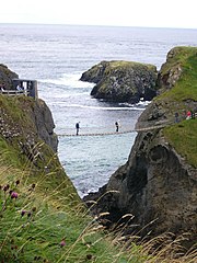 Carrick-a-Rede Rope Bridge trip planner