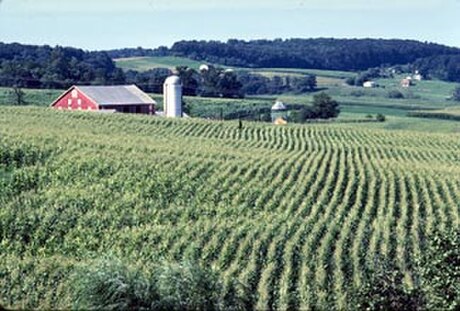 Agriculture in Maryland