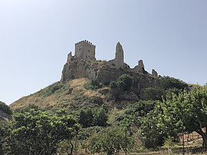 Castello di Cefalà Diana