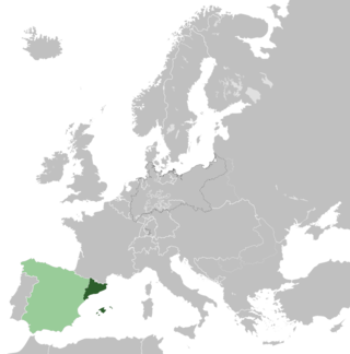 <span class="mw-page-title-main">Catalan State (1873)</span> Short lived state in Catalonia and the Balearic Islands