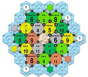 Centered Hexagonal Number