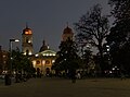 * Nomination: Our Lady of the Incarnation Cathedral, Tucumán, Argentina --Ezarate 23:40, 31 July 2023 (UTC) * * Review needed