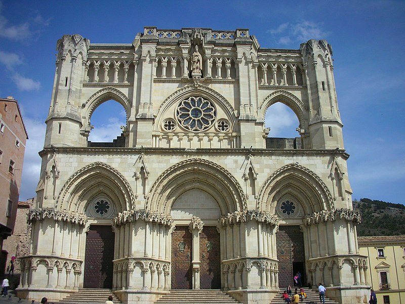 File:Catedral de Cuenca - Portada.jpg