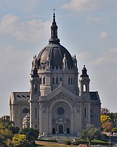 Cathedral Of Saint Paul Minnesota Wikipedia