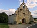 Église Saint-Sauveur de Caubon-Saint-Sauveur