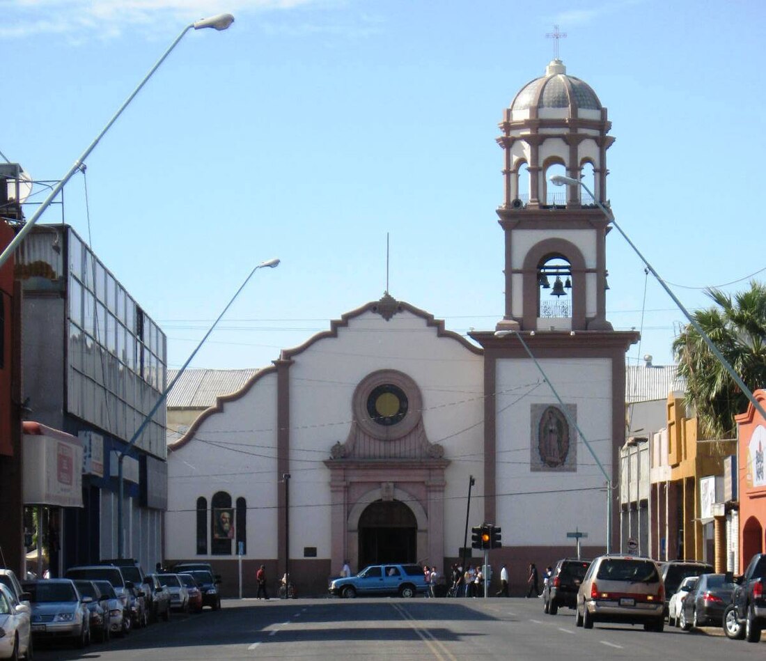 Bisbat de Mexicali