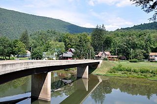 Cedar Run, Pennsylvania Unincorporated community in Pennsylvania, United States