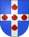 Kommunevåpenet til Céligny