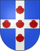 Coat of arms of Céligny